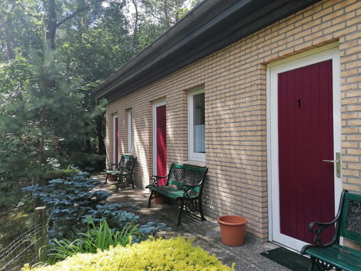 Waldjugendherberge