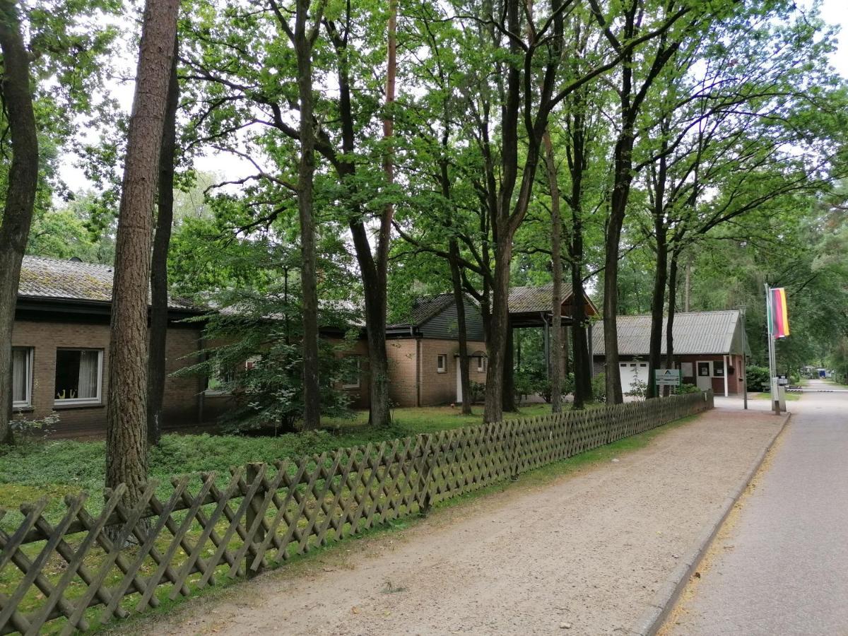 Hostel Waldjugendherberge Uelsen